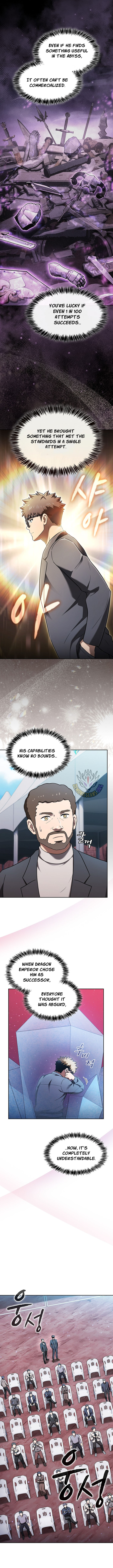 The Constellation That Returned From Hell Chapter 206 6